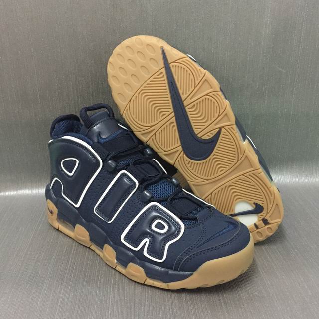 Nike Air More Uptempo Men's Shoes-42